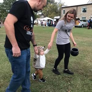 Meet your Posher, Patrick